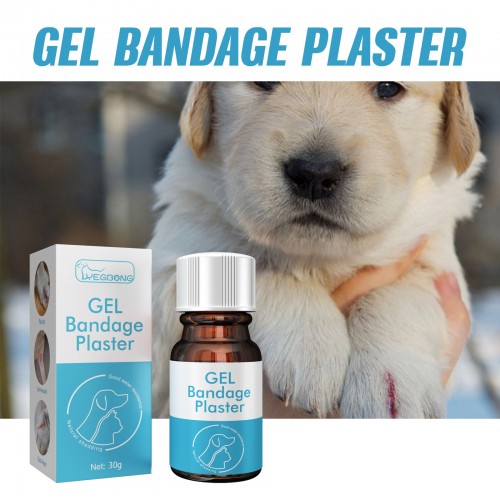 Yegbong Pet Gel Bandage Plaster 30g