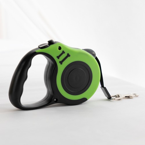 Automatic Telescopic Pet Leash (3/5 meters) Anti-lost Automatic Telescopic Tractor Sports Running Rope