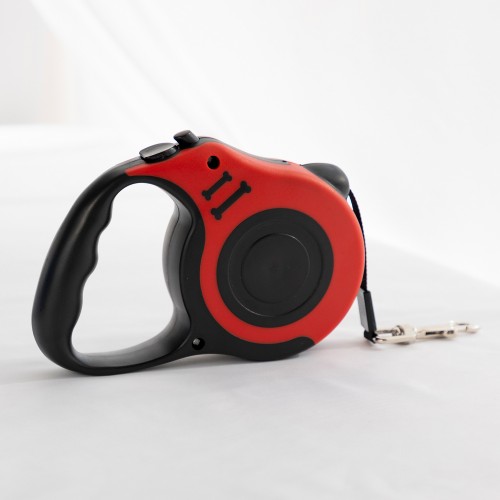 Automatic Telescopic Pet Leash (3/5 meters) Anti-lost Automatic Telescopic Tractor Sports Running Rope