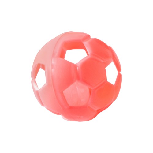 6pcs/set Colorful Plastic Bell Sound Ball For Cats And Dogs