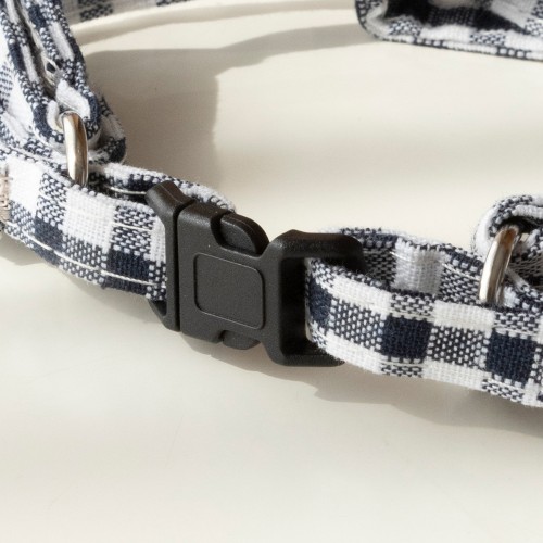 Dog Vest Harness Traction Strap Set