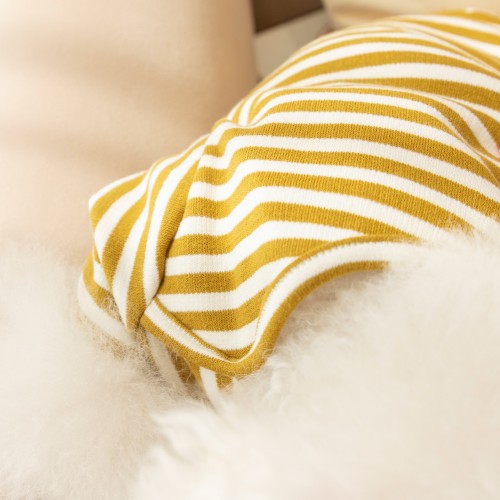 Dog Striped Sweatshirt Pet Apparel Clothes Pet Two-legged Clothes For Small Dogs