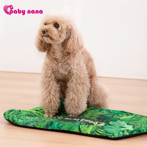 Pets Dog Bed Mat Crate Pad Ultra Soft Puppy Bed Washable Crate Mat For Large Medium Small Dogs Reversible Fleece Dog Crate Kennel Mat Guinea Pig Bed Mat For Small Animal