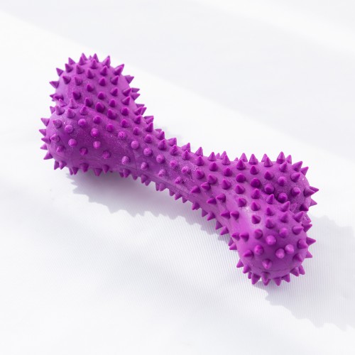 Dog Chew Toy Bone Durable Dog Chew Toy Teeth Cleaning, Rubber Toothbrush Stick Chew Toy For Training And Entertainment