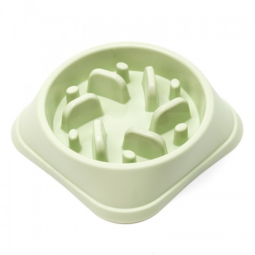 Healthy Eating Habits for Your Dog - Non-Slip Slow Feeder Pet Bowl For Pets