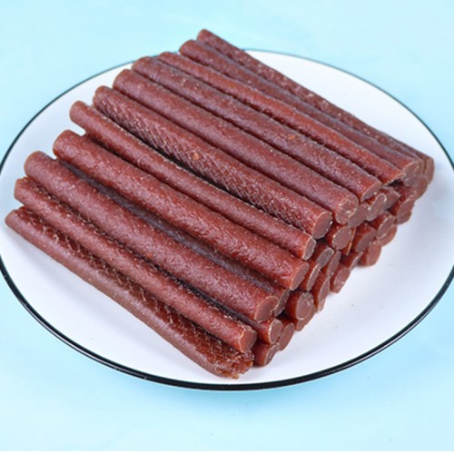 Yummy Beef Sticks Treats Dog Chew 300g