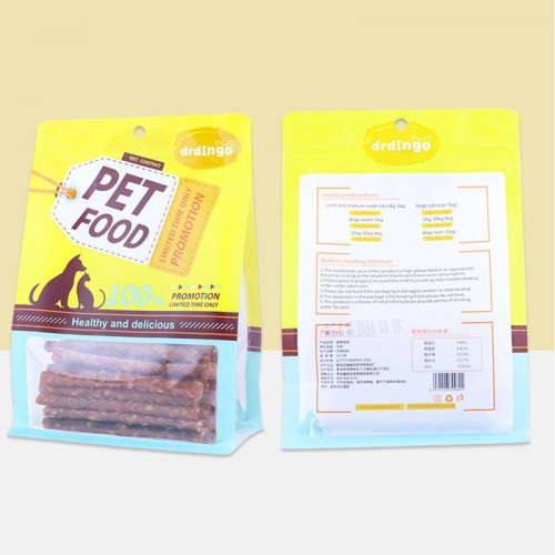 Chicken/Duck Mixed Oats Sticks Dog Chew 400g