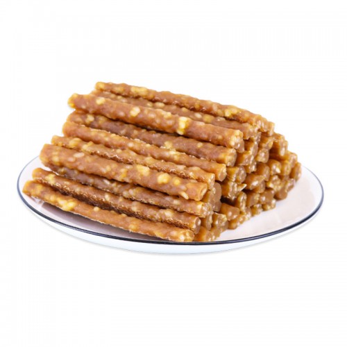 Chicken/Duck Mixed Oats Sticks Dog Chew 400g