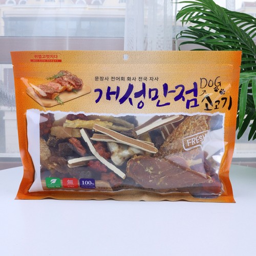 Mixed Dog Treats Multi Choice 500g