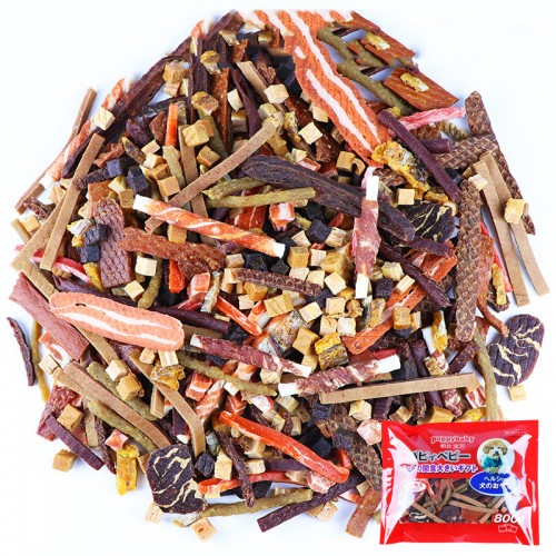 Mixed Dog Treats Multi Choice 500g