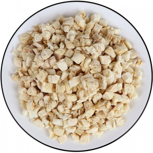 Pets Freeze Dried Chicken/Duck Dog Treats 200g