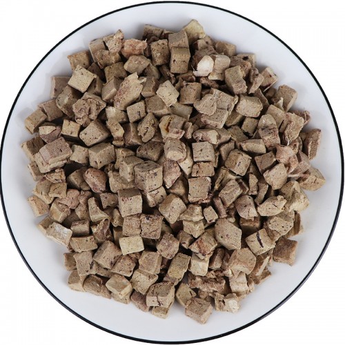 Pets Freeze Dried Chicken/Duck Dog Treats 200g