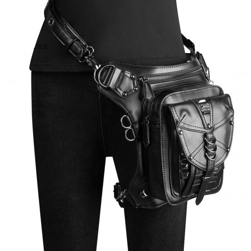 Punk Look Retro Stylish Chain Bag