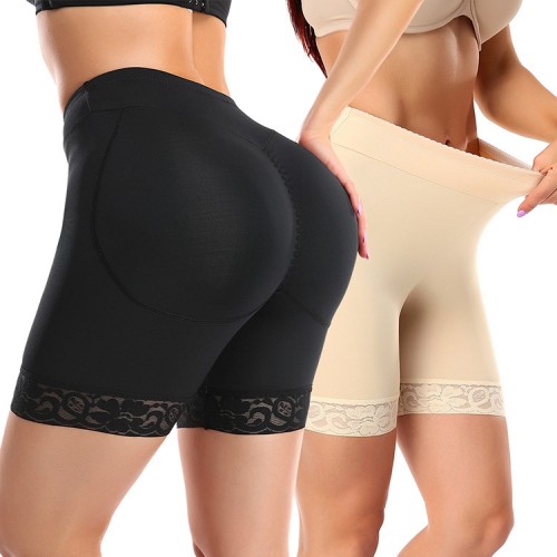 Lace Padded Shapewear Shorts