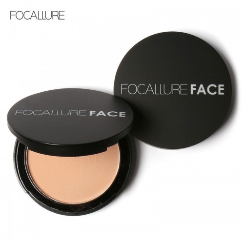 FOCALLURE Long Lasting Face Powder Oil Control 8.4g