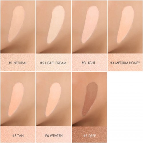 FOCALLURE Full Coverage Concealer 2.5g