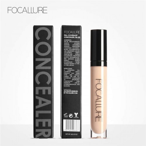 FOCALLURE Full Coverage Concealer 2.5g