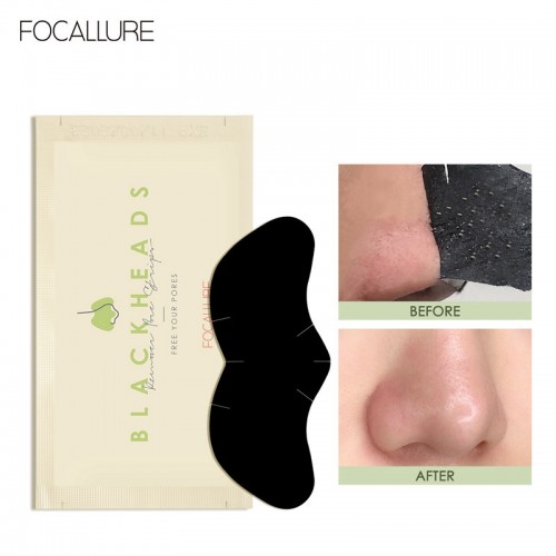 FOCALLURE Blackhead Remover Pore Strips 1pc