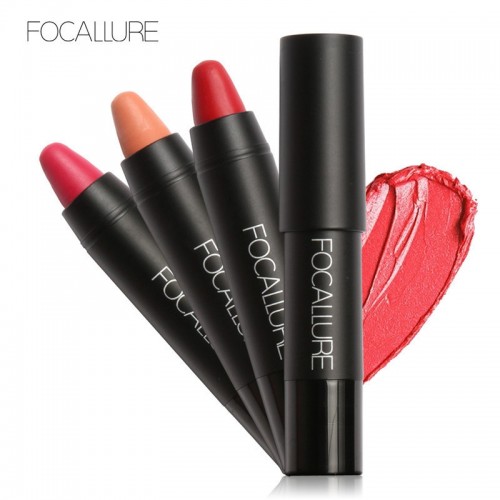 FOCALLURE Matte Allure Lipstick 18 colors