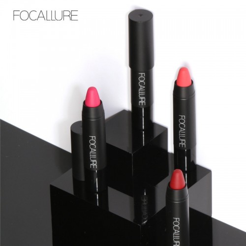 FOCALLURE Matte Allure Lipstick 18 colors