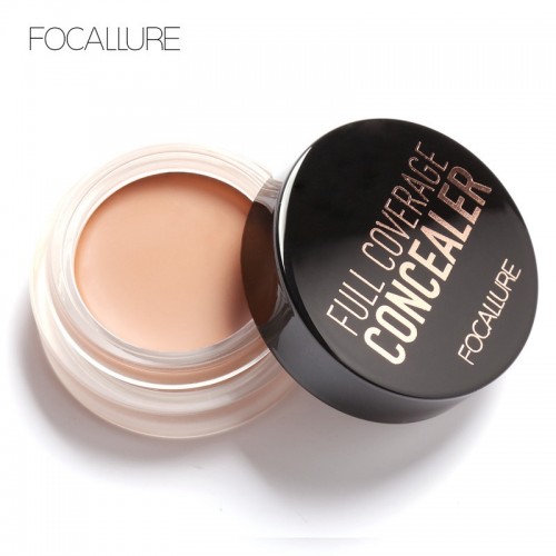 FOCALLURE Full Coverage Concealer 7 Tones