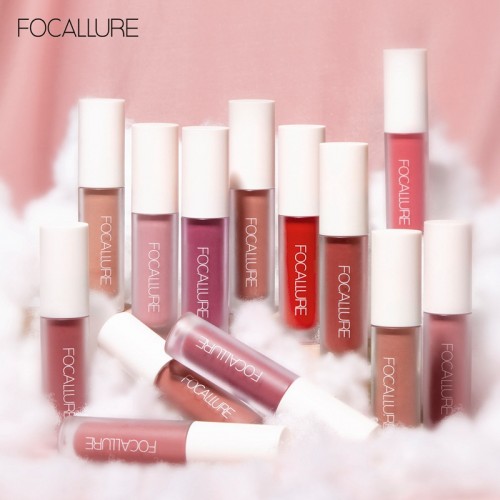 FOCALLURE Staymax Matte Lip Ink Lipstick