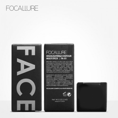 FOCALLURE Face Highlighter More Colors