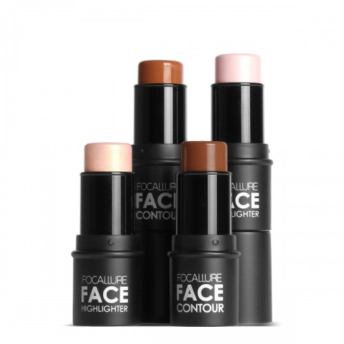 FOCALLURE Face Highlighter More Colors