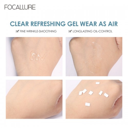 FOCALLURE Blurmax Pore-Minimize Primer 25g