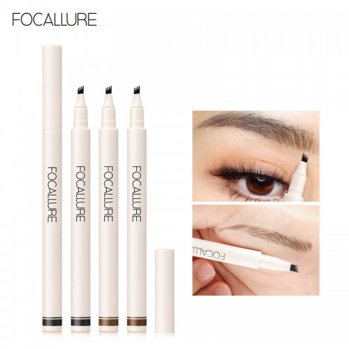 FOCALLURE 4 Fork Liquid Eyebrow Pencil