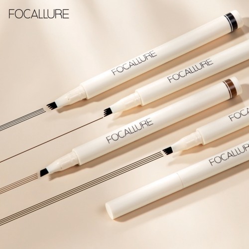 FOCALLURE 4 Fork Liquid Eyebrow Pencil