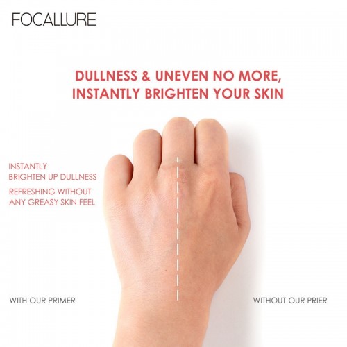 FOCALLURE Glowmax Hydrating Primer 25g