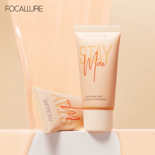 FOCALLURE Staymax Long Wear High Coverage Foundation 20g