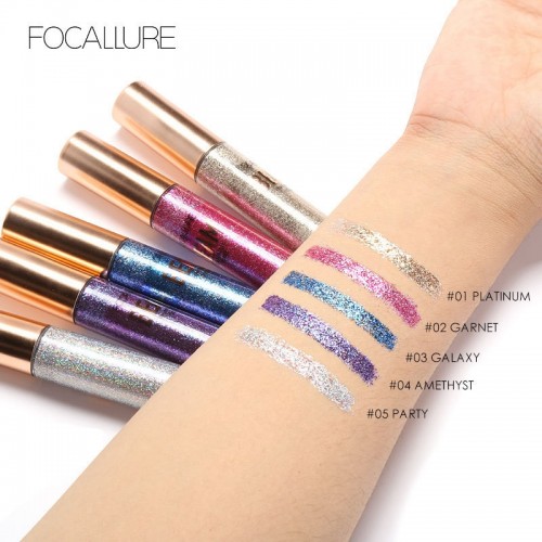 FOCALLURE Beam Heavy Metallic Eyeliner