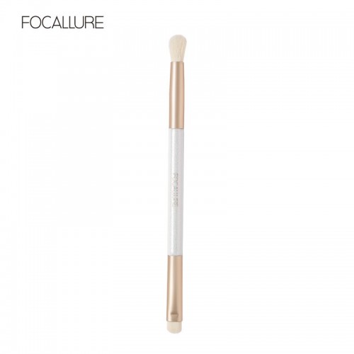 FOCALLURE Dual-ended Eyeshadow Brush