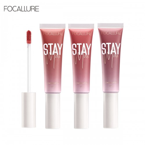 FOCALLURE Staymax Moisturizing Cheek&lip Tint