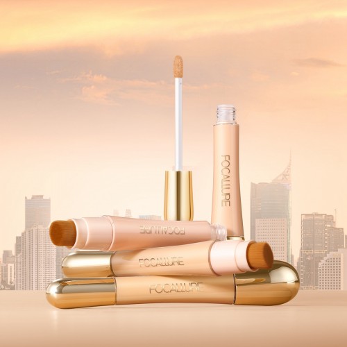 FOCALLURE High Coverage Skin-Like Concealer