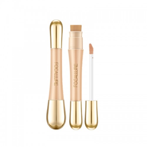 FOCALLURE High Coverage Skin-Like Concealer