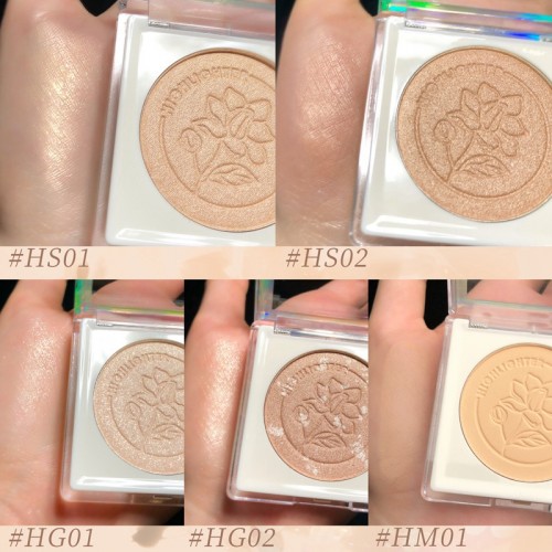 FOCALLURE Shimmering Skin Pressed Highlighter