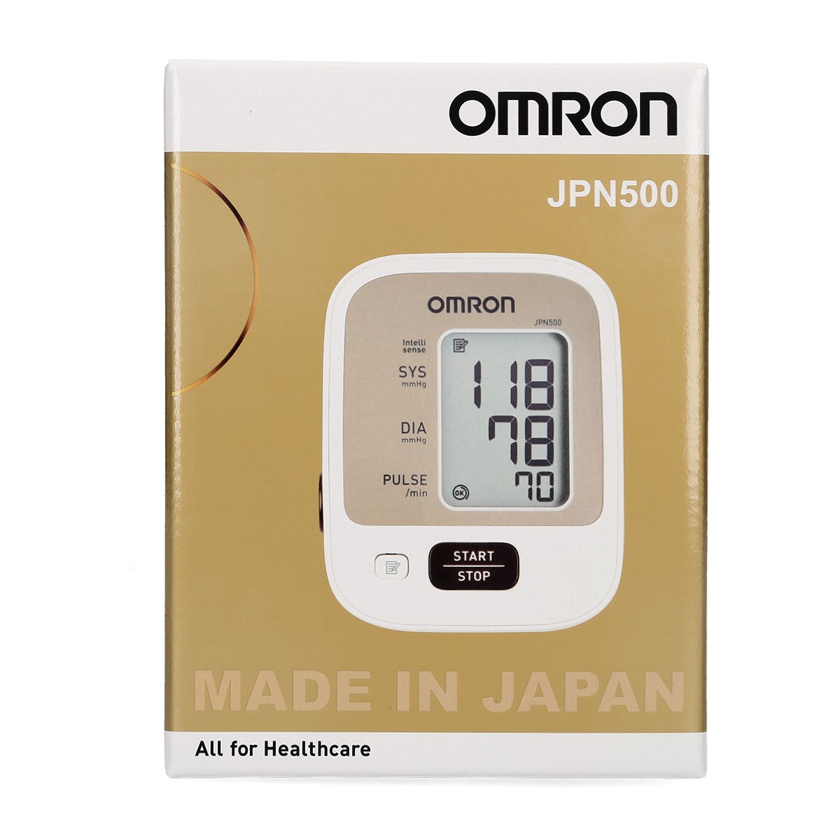 omron jpn500 血壓計