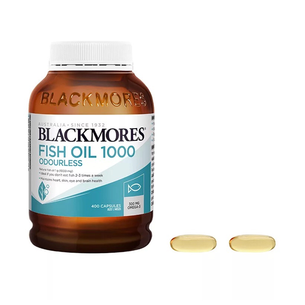 Blackmores fish oil 1000 cheap mg