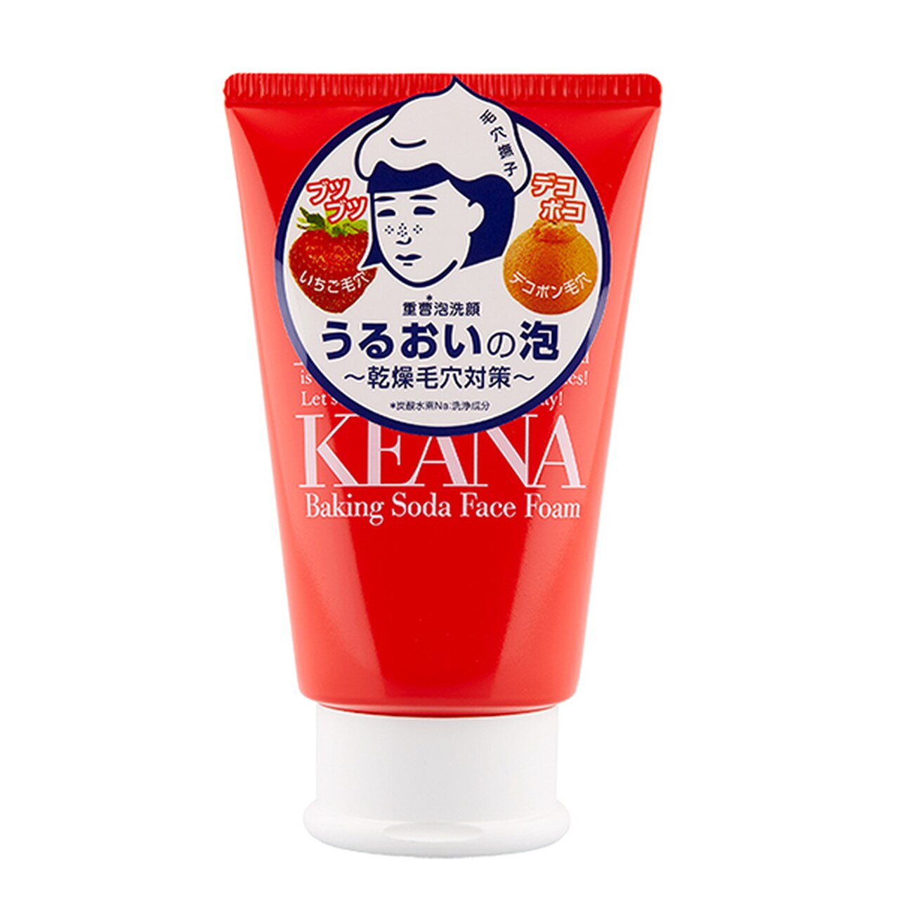 Keana 石澤研究所 毛穴撫子重曹潔面泡泡100g 潔膚產品 個人護理 選購種類 Ciaogogo